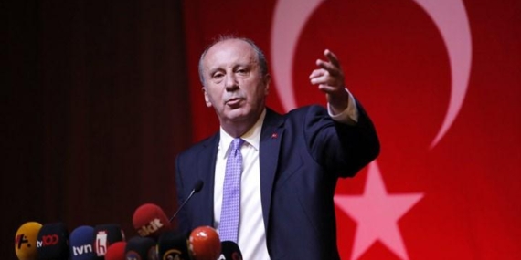 Muharrem İnce CHP'den istifa edeceğini açıkladı: ''Atatürk diyemeyenlerle yolumu ayırıyorum" 10 Muharrem İnce CHP’den istifa edeceğini açıkladı: ”Atatürk diyemeyenlerle yolumu ayırıyorum”