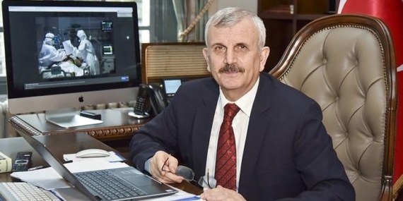 Rektör tanıtımını yaptı, danışmanı ve özel kalem müdürü sattı 8 Rektör tanıtımını yaptı, danışmanı ve özel kalem müdürü sattı