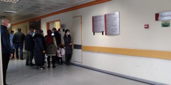 Rize’de ”PES” dedirten saldırı!