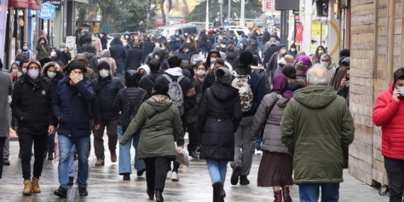 Riskli il sayısı 48’e çıktı, hekimler uyardı: 'Asıl artış 1-2 hafta sonra' 12 Riskli il sayısı 48’e çıktı, hekimler uyardı: ‘Asıl artış 1-2 hafta sonra’