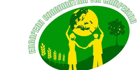 Çiftçiler Sendikası’na Uluslararası destek