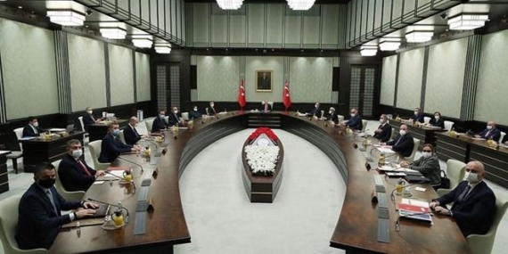 Gözler Çarşamba günü yapılacak kabinede: Esneme kararları çıkabilir 6 Gözler Çarşamba günü yapılacak kabinede: Esneme kararları çıkabilir