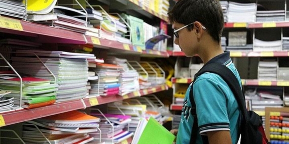 Zincir marketler için düzenleme kapıda: Kırtasiye ürünleri satılmasın