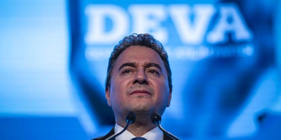 Babacan'dan İstanbul Sözleşmesi açıklaması: ''Kadına şiddetteki artışın günahı Cumhurbaşkanı’nın boynunadır'' 10 Babacan’dan İstanbul Sözleşmesi açıklaması: ”Kadına şiddetteki artışın günahı Cumhurbaşkanı’nın boynunadır”