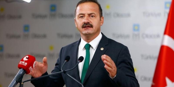 İyi Partili Yavuz Ağıralioğlu: ''HDP, PKK'ya savaş açmak zorundadır'' 7 İyi Partili Yavuz Ağıralioğlu: ”HDP, PKK’ya savaş açmak zorundadır”
