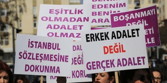AKP'nin İstanbul Sözleşmesinden aylar önce çekilme kararı aldığı öğrenildi ! 4 AKP’nin İstanbul Sözleşmesinden aylar önce çekilme kararı aldığı öğrenildi !