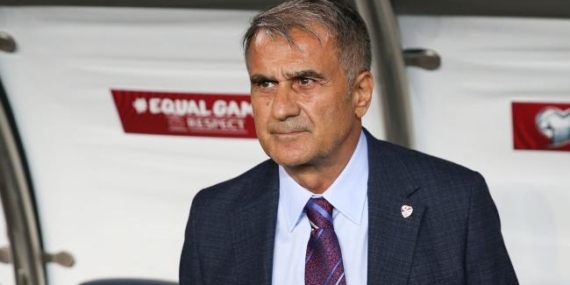 Şenol Güneş: ”Türk Futbolunda Sendikalaşma Şart”