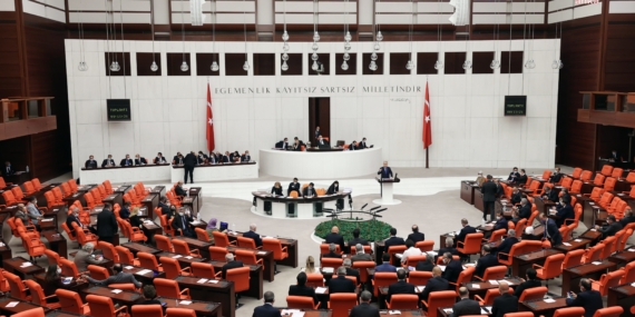 TBMM Kadına Yönelik Şiddeti Araştıracak 5 TBMM Kadına Yönelik Şiddeti Araştıracak