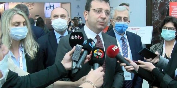 İmamoğlu’ndan Gezi Parkı açıklaması: ''Mülkiyet davası açıyoruz'' 3 İmamoğlu’ndan Gezi Parkı açıklaması: ”Mülkiyet davası açıyoruz”