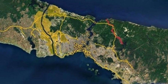 Resmi Gazete'de yayımlandı: Kanal İstanbul'a devlet garantisi verildi 5 Resmi Gazete’de yayımlandı: Kanal İstanbul’a devlet garantisi verildi