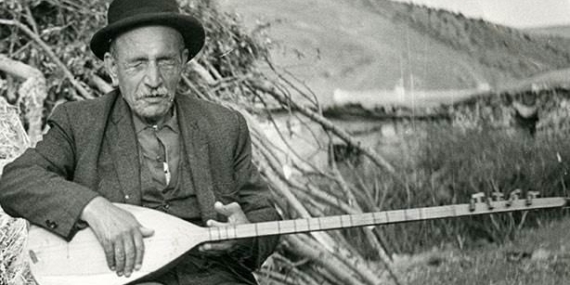 Dünya Çapında Bir Ozan: Aşık Veysel