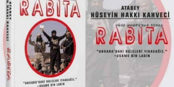 Uğur Mumcu'dan Sonra Rabıta' Siyah Beyaz Yayınlarından Çıktı 11 Uğur Mumcu’dan Sonra Rabıta’ Siyah Beyaz Yayınlarından Çıktı