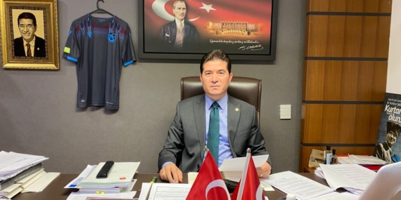 CHP'li Kaya : ''Cora'ya Tavsiyem; Bize Cevap Vereceğine Çözüme Katkı Versin'' 5 CHP’li Kaya : ”Cora’ya Tavsiyem; Bize Cevap Vereceğine Çözüme Katkı Versin”