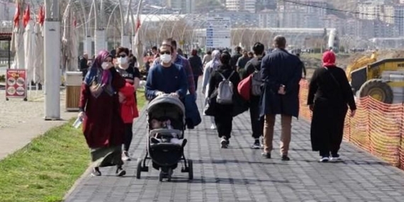 Çaykara 'Kırmızı' Kent Trabzon'un Tek 'Mavi' İlçesi Oldu 9 Çaykara ‘Kırmızı’ Kent Trabzon’un Tek ‘Mavi’ İlçesi Oldu