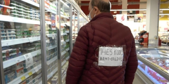 Trabzonlu Vatandaştan HES Koduna İlginç Çözüm ! 9 Trabzonlu Vatandaştan HES Koduna İlginç Çözüm !