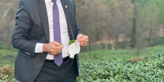 CHP’li Kaya : ''Depolar Çay Doluyken Biz Çay İthal Ediyoruz'' 6 CHP’li Kaya : ”Depolar Çay Doluyken Biz Çay İthal Ediyoruz”