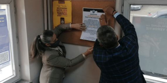 Trabzon Barosu'ndan Trabzon Emniyet Müdürlüğü'ne Ziyaret 4 Trabzon Barosu’ndan Trabzon Emniyet Müdürlüğü’ne Ziyaret