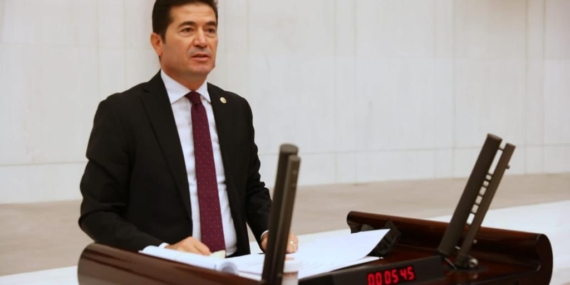 CHP’li Kaya İsyan Etti: ”Bu Nasıl Adalet”