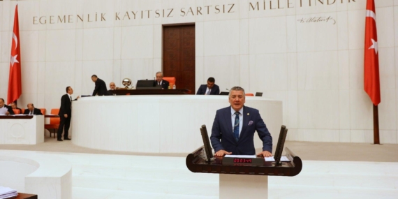 İYİ Parti Trabzon Milletvekili Örs'ten, AK Partili vekillere eleştiri 9 İYİ Parti Trabzon Milletvekili Örs’ten, AK Partili vekillere eleştiri