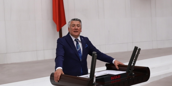 İYİ Partili Örs'ten Andımız Tepkisi :'' Ne Mutlu Türk'üm Demekten Kim Rahatsız Oluyor?'' 12 İYİ Partili Örs’ten Andımız Tepkisi :” Ne Mutlu Türk’üm Demekten Kim Rahatsız Oluyor?”
