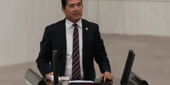 CHP’lİ Kaya’dan Soru Önergesi : ''Kırsal Mahalleler Belediyelerden Hizmet Alabilecek mi ?'' 11 CHP’lİ Kaya’dan Soru Önergesi : ”Kırsal Mahalleler Belediyelerden Hizmet Alabilecek mi ?”