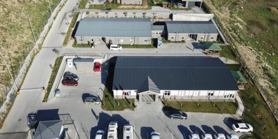 Küçükcekmece’de Sokak Hayvanlarına Özel Modern Ve Donanımlı Merkez 7 Küçükcekmece’de Sokak Hayvanlarına Özel Modern Ve Donanımlı Merkez