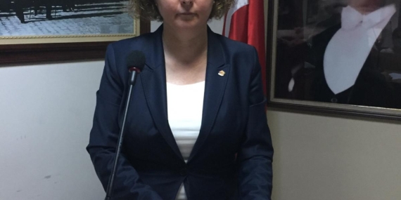 CHP Trabzon İl Başkanlığı : ''Türk Toplumunda Kadınlar Önemli Bir Yere Sahiptir.'' 7 CHP Trabzon İl Başkanlığı : ”Türk Toplumunda Kadınlar Önemli Bir Yere Sahiptir.”