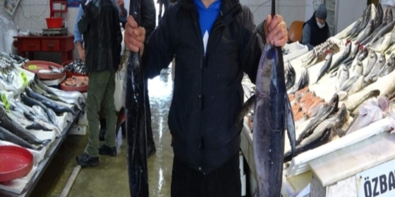 Karadeniz’de Balık Krizi !