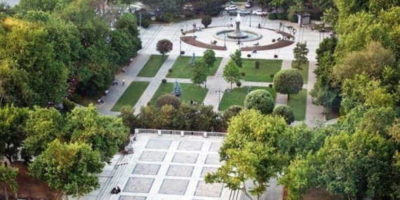 İBB'den Gezi Parkı Açıklaması: "Bu karar meydanın yeniden yeşil alana dönüştürülme projesini durdurmak için alındı" 9 İBB’den Gezi Parkı Açıklaması: “Bu karar meydanın yeniden yeşil alana dönüştürülme projesini durdurmak için alındı”