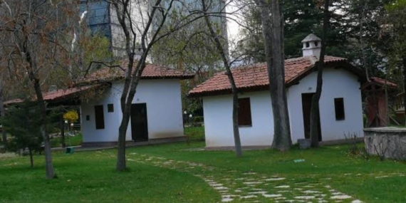 Atatürk’ün Gizli Kolibası