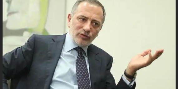 Fatih Altaylı'dan İroni : ‘’İstanbul’un tamamı İBB’nin elinden alınsın!'' 9 Fatih Altaylı’dan İroni : ‘’İstanbul’un tamamı İBB’nin elinden alınsın!”