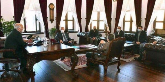 ''Dere Yatağına Yapılmak İstenen Terminale, Kazma Bile Vurulmadan İcra Geldi'' 11 ”Dere Yatağına Yapılmak İstenen Terminale, Kazma Bile Vurulmadan İcra Geldi”