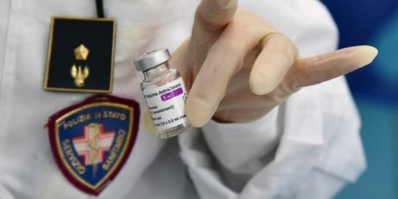 AstraZeneca’nın Corona Aşısının Kullanımı 9 Ülkede Askıya Alındı 8 AstraZeneca’nın Corona Aşısının Kullanımı 9 Ülkede Askıya Alındı