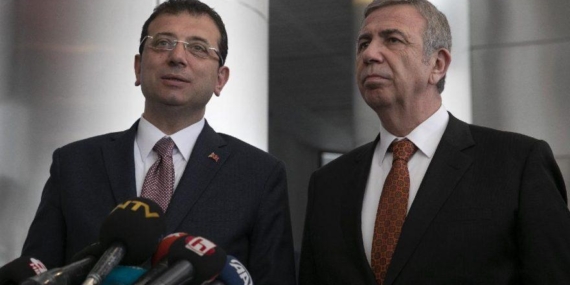 Danıştay'dan Ekrem İmamoğlu ve Mansur Yavaş'a Kötü Haber ! 7 Danıştay’dan Ekrem İmamoğlu ve Mansur Yavaş’a Kötü Haber !