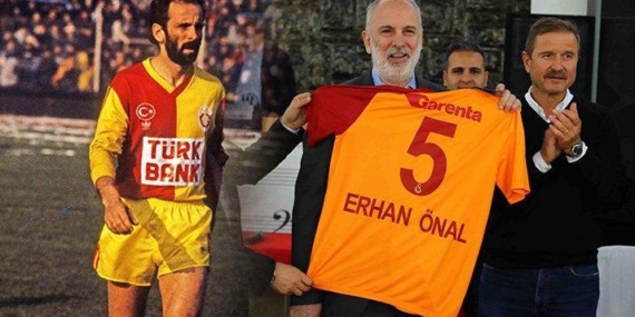 Galatasaray'ın Efsane Futbolcularından Erhan Önal, 63 Yaşında Hayatını Kaybetti 6 Galatasaray’ın Efsane Futbolcularından Erhan Önal, 63 Yaşında Hayatını Kaybetti