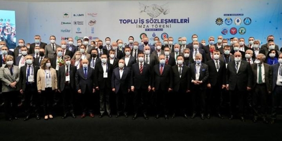 İBB’de 45 Bin İşçi İçin Toplu Sözleşme İmzalandı