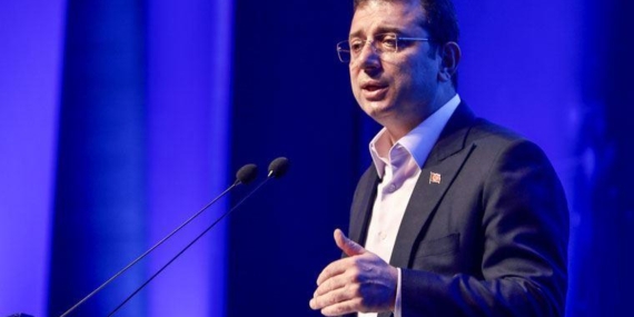 İmamoğlu'ndan Gezi Parkı açıklaması: Ne olduğu belli olmayan bir vakfa devrediliyor 2 İmamoğlu’ndan Gezi Parkı açıklaması: Ne olduğu belli olmayan bir vakfa devrediliyor