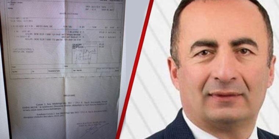 Yolsuzlukla Suçlanan Başkan, Kardeşini Belediyenin Avukatı Yaptı! 8 Yolsuzlukla Suçlanan Başkan, Kardeşini Belediyenin Avukatı Yaptı!