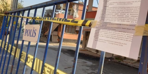 Trabzon'da Bir İmam Hatip Lisesi ve 15 Hane Karantinaya Alındı 4 Trabzon’da Bir İmam Hatip Lisesi ve 15 Hane Karantinaya Alındı