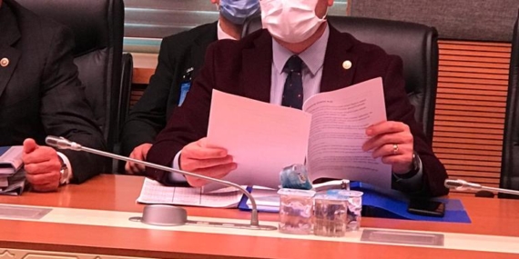 CHP’li Kaya : ''Trabzon'da 18 İlçenin 9'unda Doğalgaz Yok'' 10 CHP’li Kaya : ”Trabzon’da 18 İlçenin 9’unda Doğalgaz Yok”