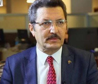 Arslan Bulut: ''Andımız Millî Menfaatlerimize Göre Düzenlenmiş Bir Metindir'' 12 Arslan Bulut: ”Andımız Millî Menfaatlerimize Göre Düzenlenmiş Bir Metindir”