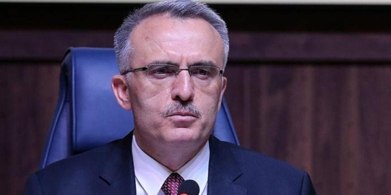 Murat Uysal’dan Sonra Naci Ağbal da Görevden Alındı !