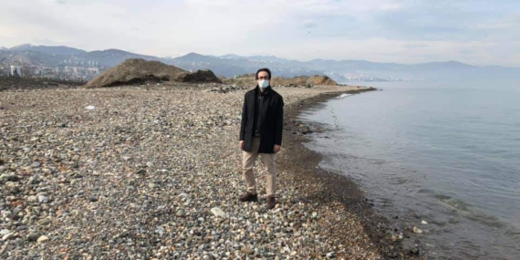 Trabzon’da Denizi Özlemek