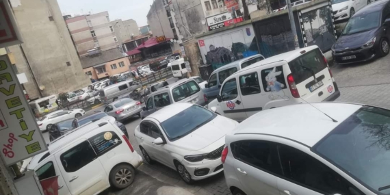 Zeytinlik Esnafı Bir Çare Bekliyor !