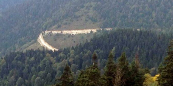 Yeşil Yol Projesinde Mahkemeye Rağmen Devam Kararı ! 4 Yeşil Yol Projesinde Mahkemeye Rağmen Devam Kararı !