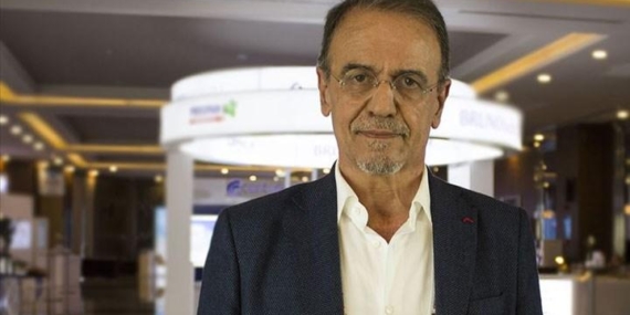 Prof. Dr. Ceyhan: Türkiye Mutant Virüslerin Güzergahı Haline Gelebilir 6 Prof. Dr. Ceyhan: Türkiye Mutant Virüslerin Güzergahı Haline Gelebilir