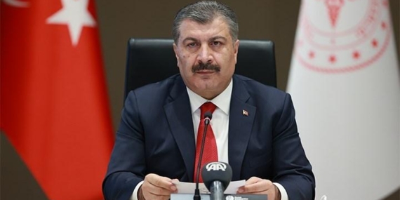 Sağlık Bakanı Fahrettin Koca'nın 1 Aydır Basının Karşısına Çıkmama Nedeni Ne? 10 Sağlık Bakanı Fahrettin Koca’nın 1 Aydır Basının Karşısına Çıkmama Nedeni Ne?