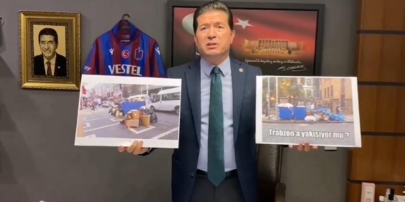 CHP'li Kayadan Çöp-Çamur-Çukur Söylemlerine Tepki; ''Bu Siyasetin Kimseye Faydası Yok'' 10 CHP’li Kayadan Çöp-Çamur-Çukur Söylemlerine Tepki; ”Bu Siyasetin Kimseye Faydası Yok”