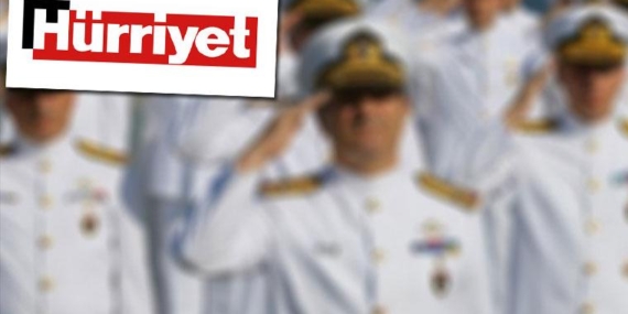 Hürriyet'e çok sert tepki: ''Operasyon aparatlığı yakışır size!'' 7 Hürriyet’e çok sert tepki: ”Operasyon aparatlığı yakışır size!”