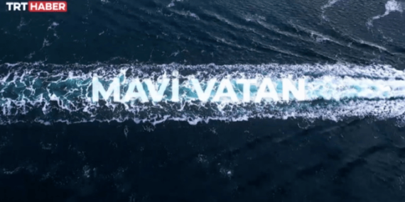 TRT’den emekli Tümamiral Cem Gürdeniz’e ‘Mavi Vatan’ sansürü!